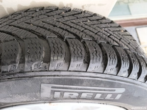 cauciucuri cu genti BV 215 /60/17 M+S aprope noi. - imagine 8