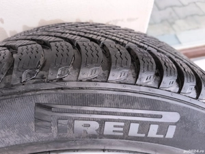 cauciucuri cu genti BV 215 /60/17 M+S aprope noi. - imagine 6