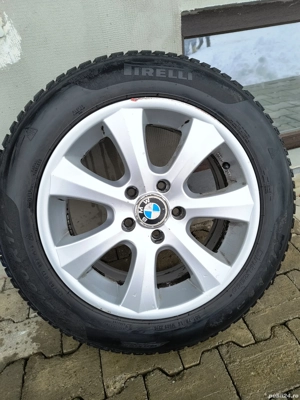 cauciucuri cu genti BV 215 /60/17 M+S aprope noi. - imagine 5