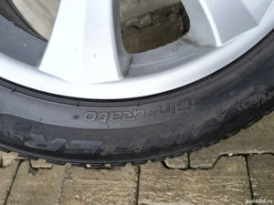 cauciucuri cu genti BV 215 /60/17 M+S aprope noi. - imagine 4