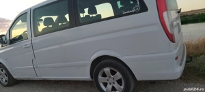 Mercedes Benz Vito  - imagine 3