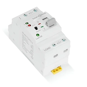 ATS Automatic Transfer Switch 63A   Manager automat de retea, panouri solare, generator 230VAC - imagine 4