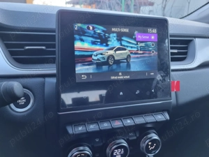 Renault Captur TCE 140 mild hybrid techno 15.000 km garantie 2028 - imagine 8