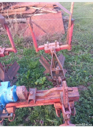 Vand sapa prasitoare pe 3 randuri - imagine 3