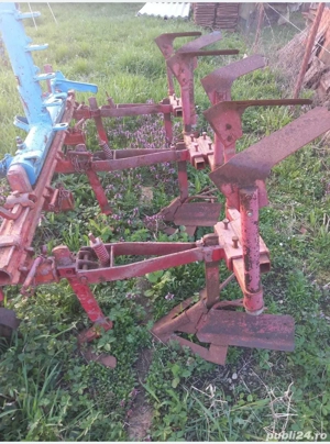 Vand sapa prasitoare pe 3 randuri - imagine 5