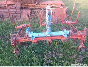 Vand sapa prasitoare pe 3 randuri - imagine 2