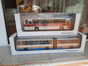 Premium Classics - autobuze Ikarus - imagine 3