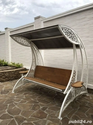 Realizam mobilier de gradina  - imagine 4