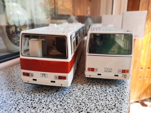 Premium Classics - autobuze Ikarus - imagine 2