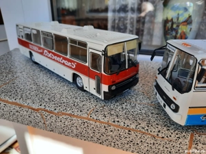 Premium Classics - autobuze Ikarus - imagine 5