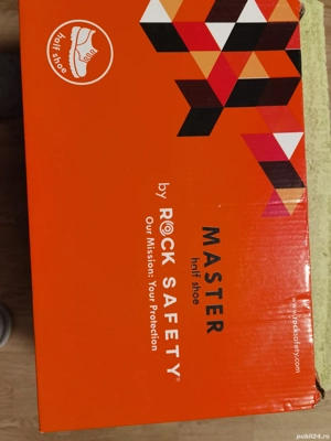 Pantofi protectie, 41 - imagine 5