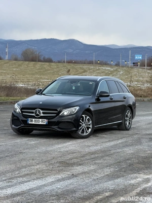 Mercedes C Class 350e 