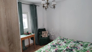 Vila Sinaia 4 camere si mansarda open space P+1+M semicentral - imagine 9