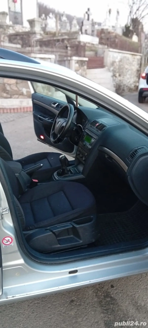 Skoda Octavia 19tdi stare de funcționare 