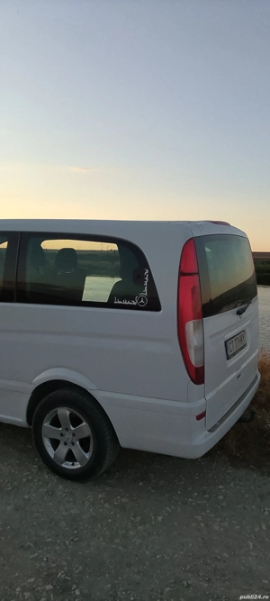 Mercedes Benz Vito  - imagine 7