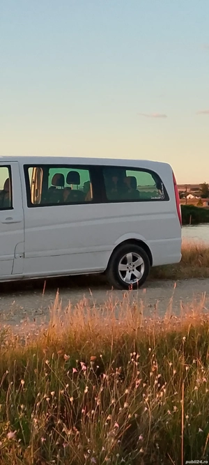 Mercedes Benz Vito  - imagine 6