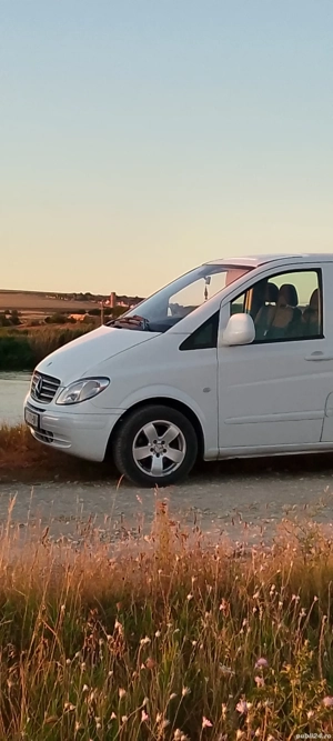 Mercedes Benz Vito  - imagine 8
