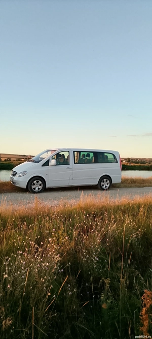 Mercedes Benz Vito  - imagine 9