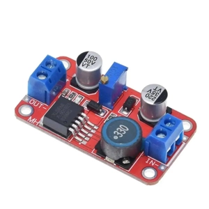 Modul XL6019 DC-DC Boost Converter 5A Tensiune Reglabila 3V 35V la 5V 40V - imagine 5