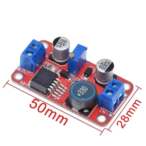 Modul XL6019 DC-DC Boost Converter 5A Tensiune Reglabila 3V 35V la 5V 40V - imagine 4