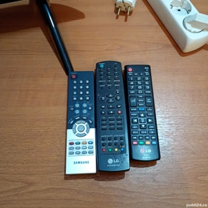 Telecomenzi  Samsung si LG 