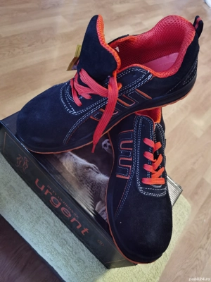 Pantofi de protectie, 43