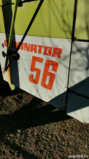 Vand combina Claas Dominator 56 - imagine 2