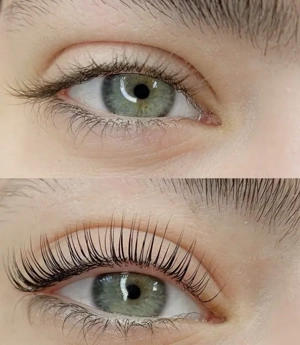 Laminare gene și sprâncene - 13 Septembrie - Wekend disponibil - imagine 2