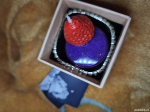 Brelocuri din radina epoxidica 