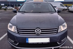 Vand VW Passat Variant 2.0TDI DSG 4motion 177CPP