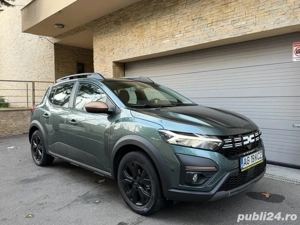 Dacia Stepway Extreme+ NOU 15.000 KM Benzina+GPL Eco-G in Garantie 5 Ani