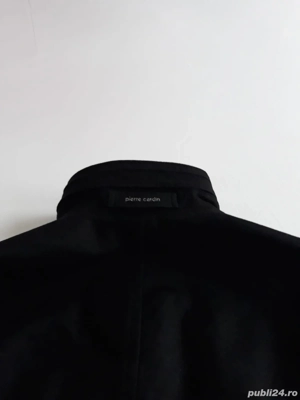 palton Pierre Cardin  - imagine 3