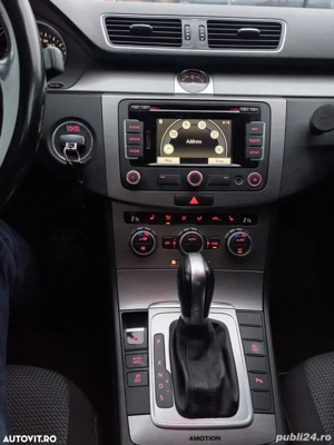 Vand VW Passat Variant 2.0TDI DSG 4motion 177CPP - imagine 2