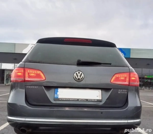 Vand VW Passat Variant 2.0TDI DSG 4motion 177CPP - imagine 3
