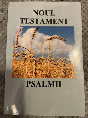 Noul testament, psalmii, 1998