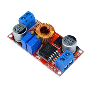 Convertor Step Down XL4015 5A DC-DC cu Reglaj de Tensiune și Curent   Modul CC CV 1.25V 36V