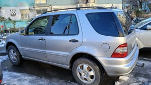 Vând Mercedes ML an fabricație 2005 în stare bună de funcționare  - imagine 2