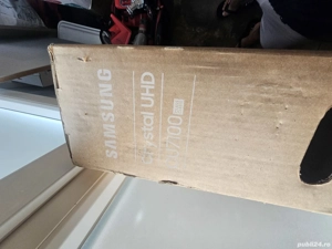 TV Samsung LED Smart 50    UE50CU7172U   NOU, sigilat