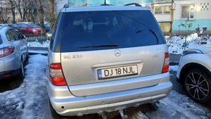 Vând Mercedes ML an fabricație 2005 în stare bună de funcționare  - imagine 4
