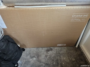 TV Samsung LED Smart 50    UE50CU7172U   NOU, sigilat - imagine 4