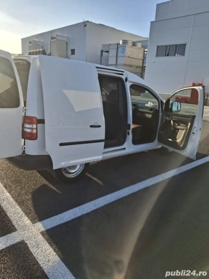 Vw Caddy 1.6 diesel - imagine 2