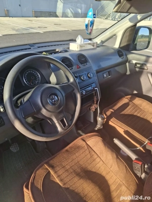 Vw Caddy 1.6 diesel - imagine 3