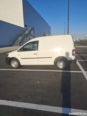 Vw Caddy 1.6 diesel - imagine 5