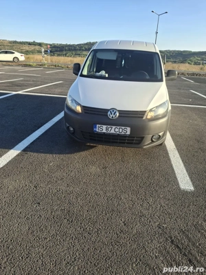 Vw Caddy 1.6 diesel - imagine 7