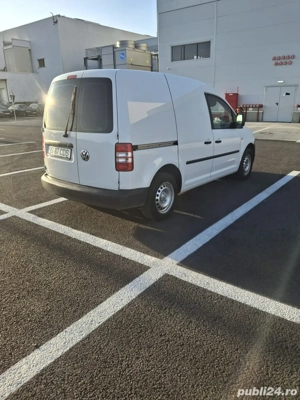Vw Caddy 1.6 diesel - imagine 4