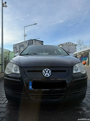 Vând Vw Polo 9n 1.4TDI