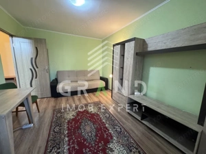 Garsonieră de închiriat | Balcon | Mănăștur–Kaufland/Almașului