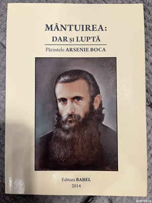 M ntuirea: dar si luptă - Arsenie Boca