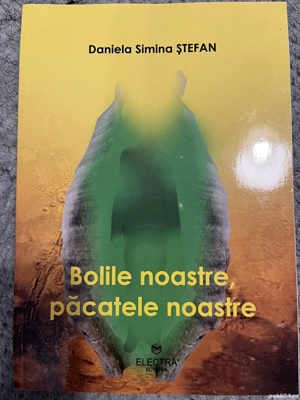 Bolile noastre, păcatele noastre - Daniela Simina Stefan