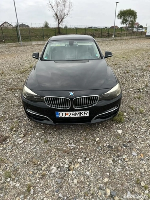 BMW 325, din 2017